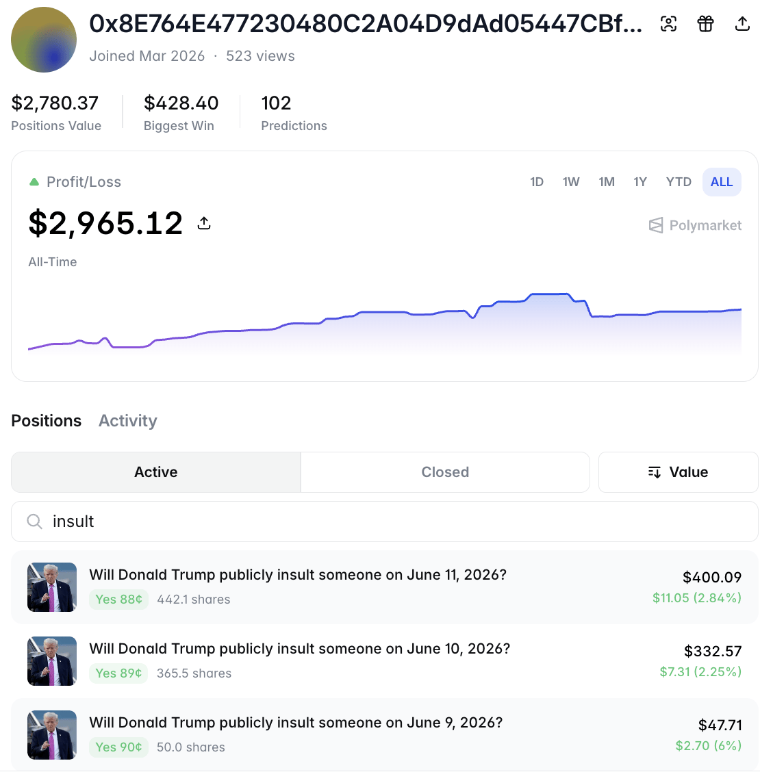 Wallet Watch image