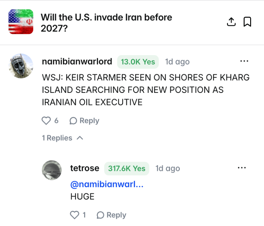 Top comment