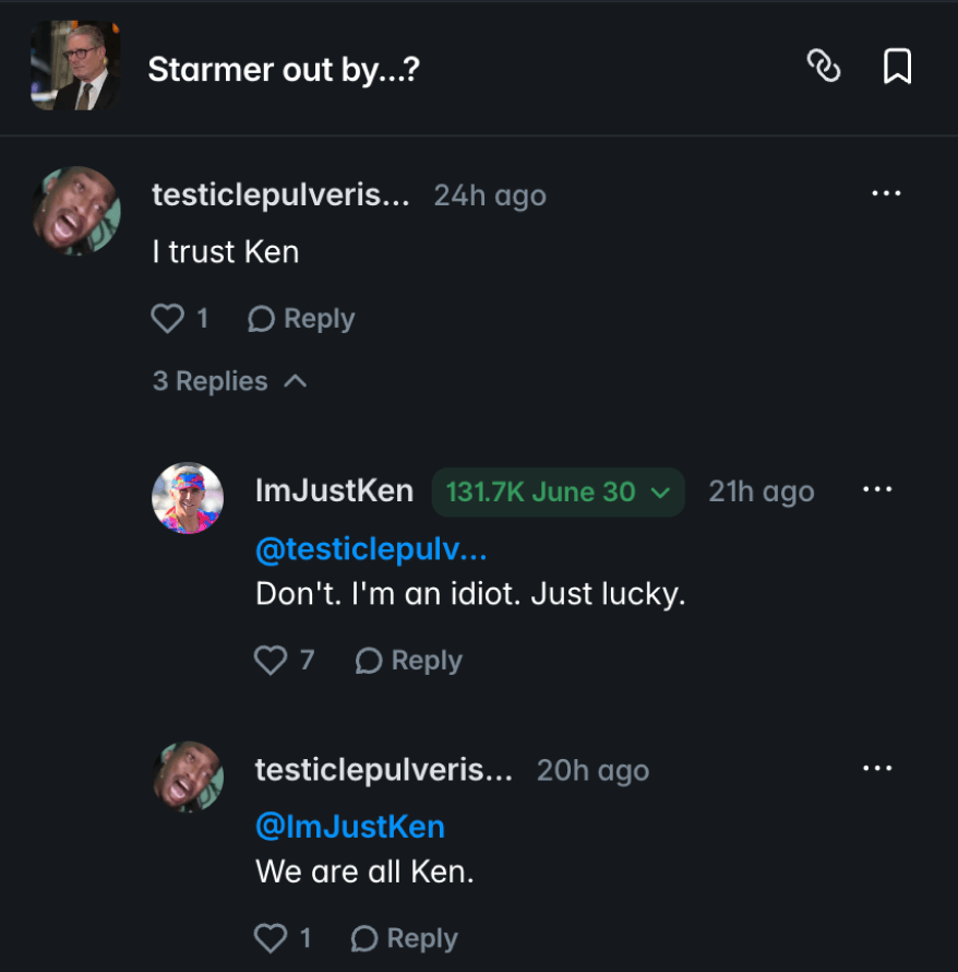 Top comment