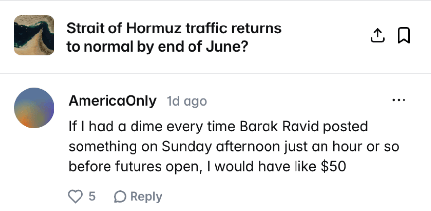 Top comment