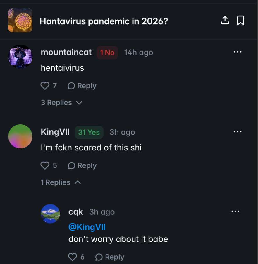 Top comment