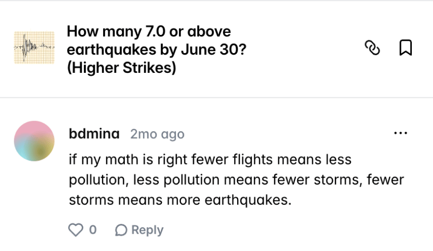 Top comment