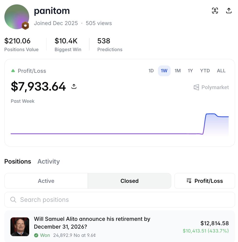 Wallet Watch image
