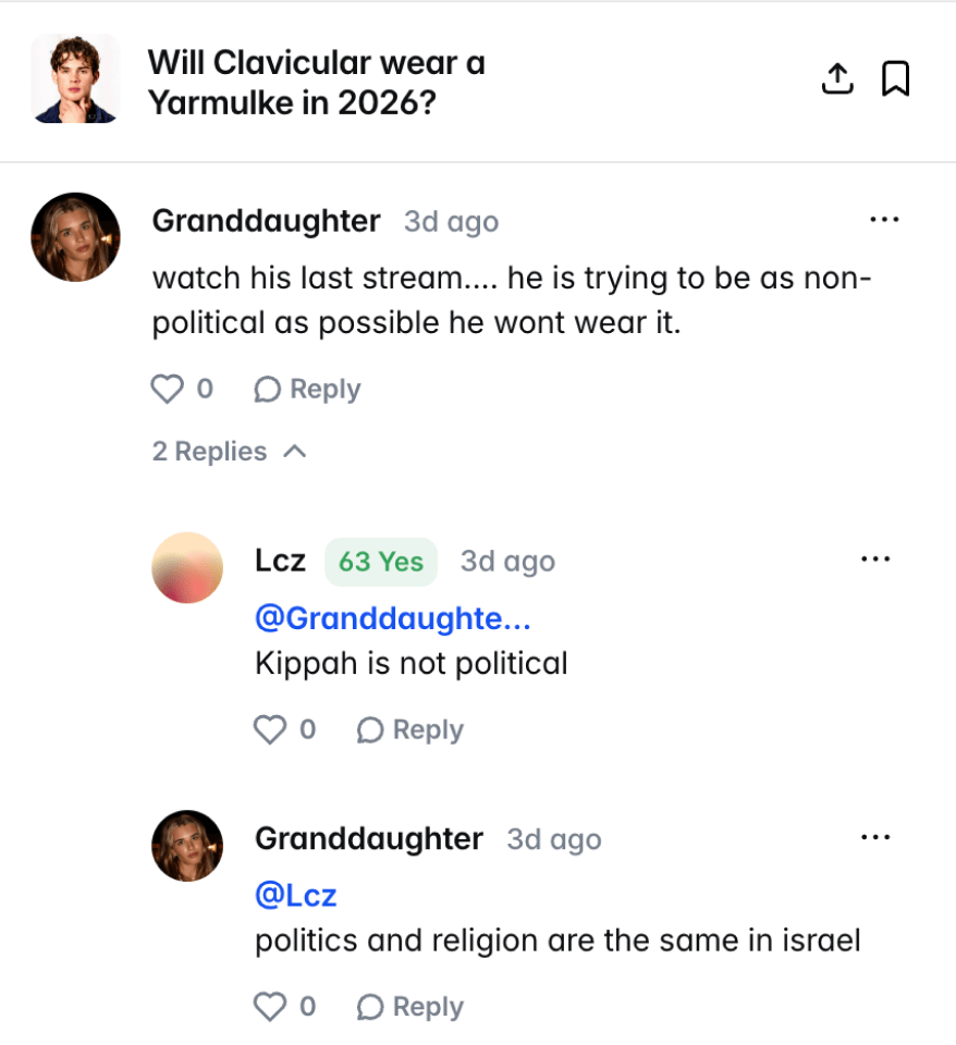 Top comment