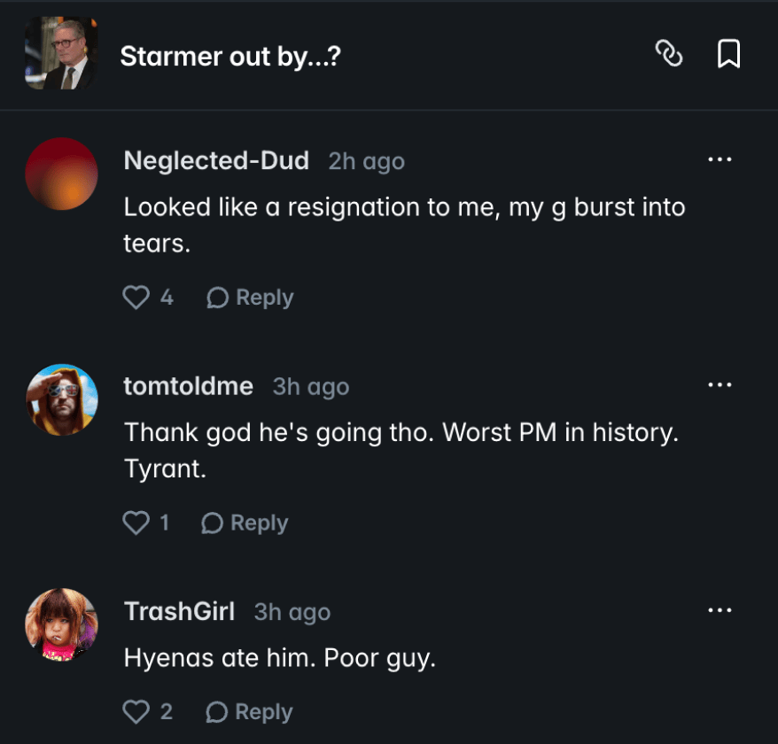 Top comment