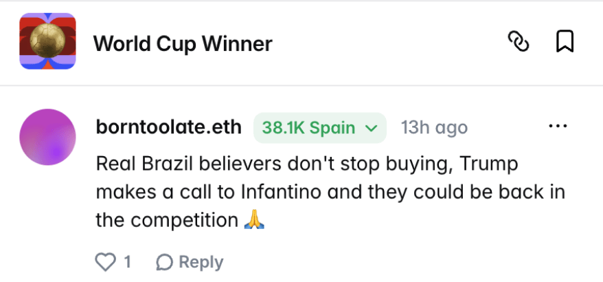 Top comment