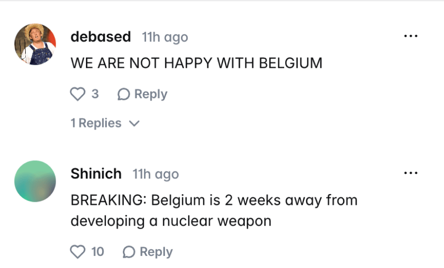Top comment