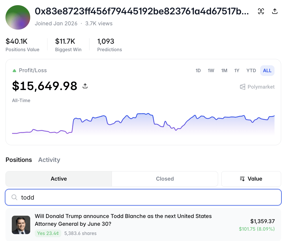 Wallet Watch image
