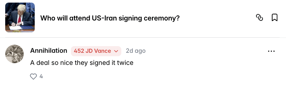 Top comment