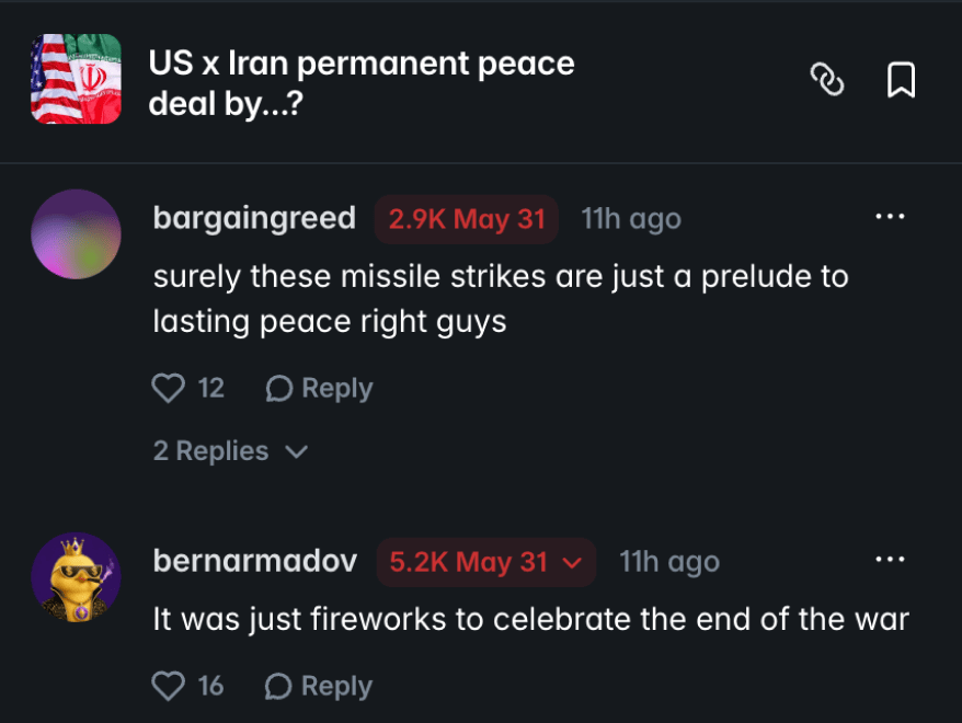 Top comment